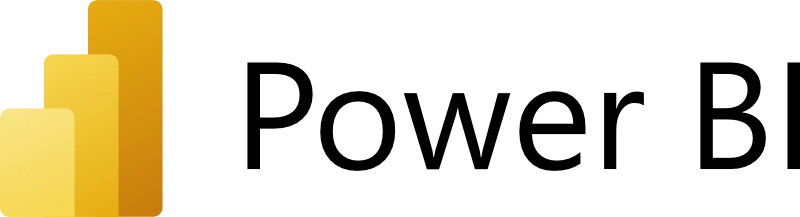 Power BI logo