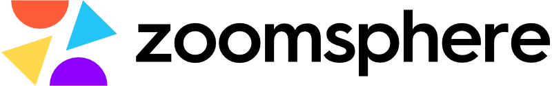Zoomsphere logo