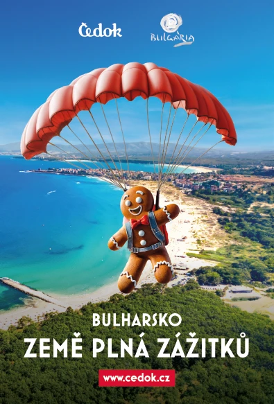 Perníček-Bulharsko
