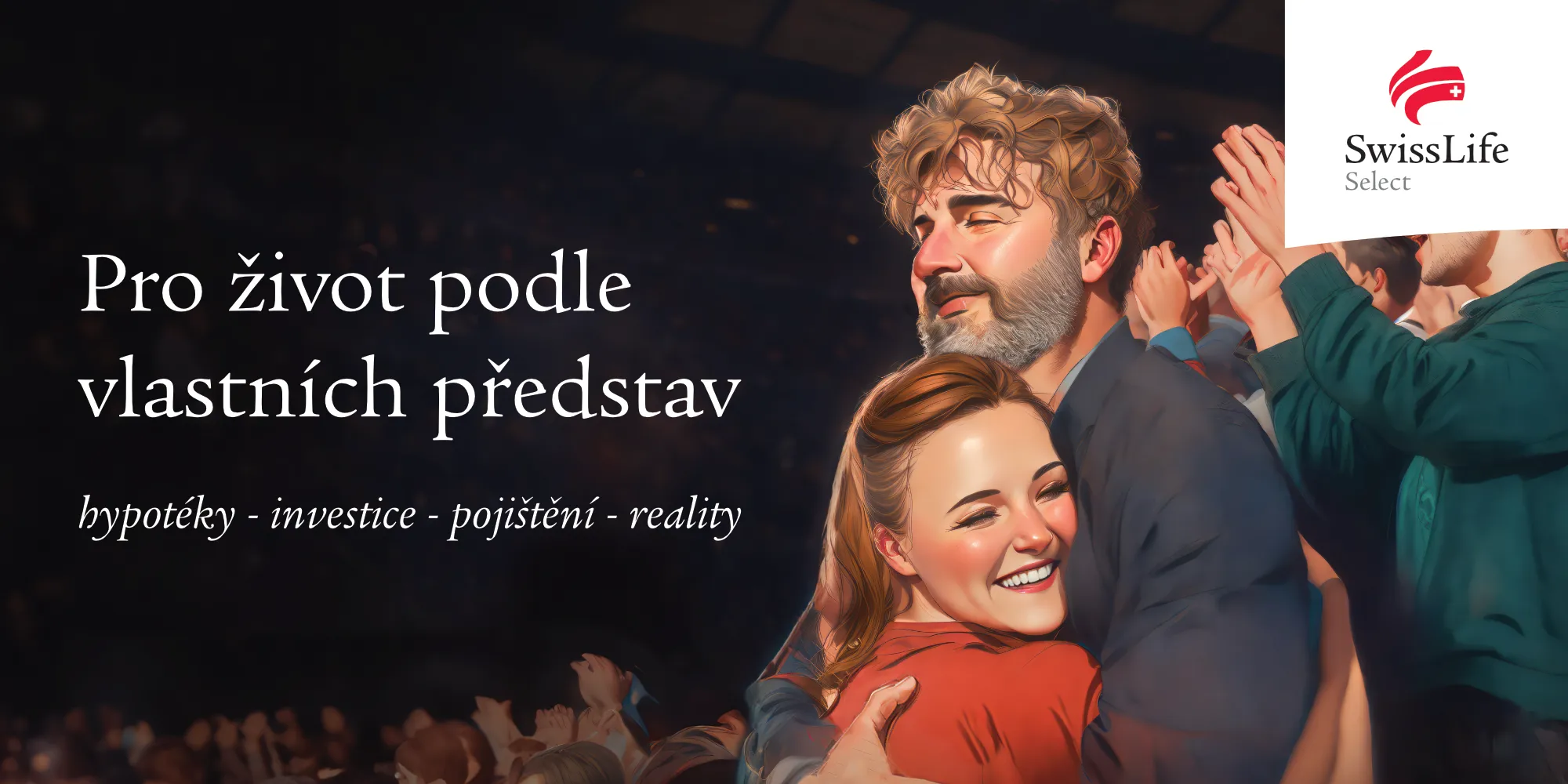 Swiss Life plakát 2