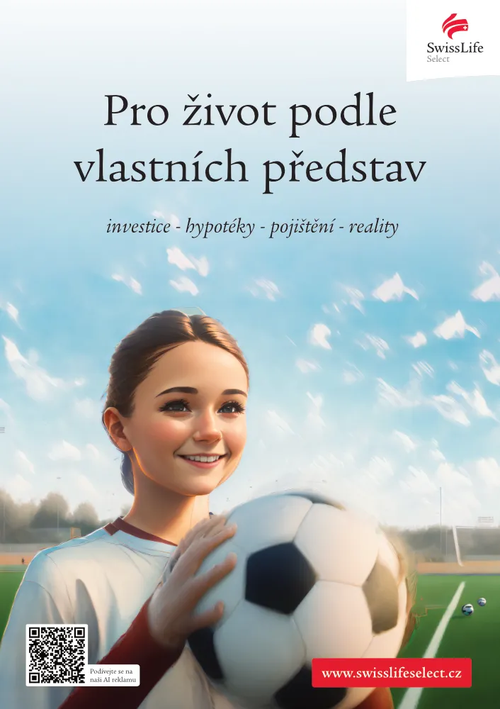 Swiss Life Plakát 1